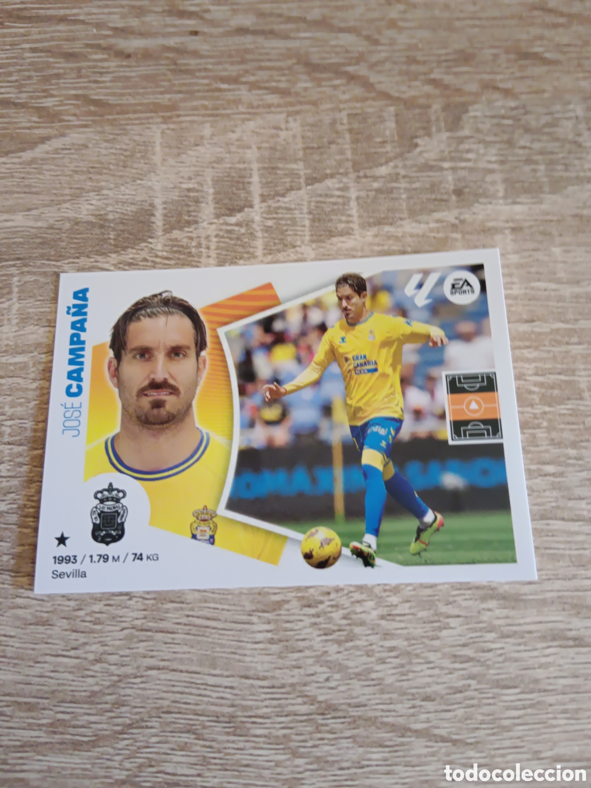 Cromos de f&uacute;tbol: Campa&ntilde;a Las Palmas liga 2024 2025 24 25 ediciones este