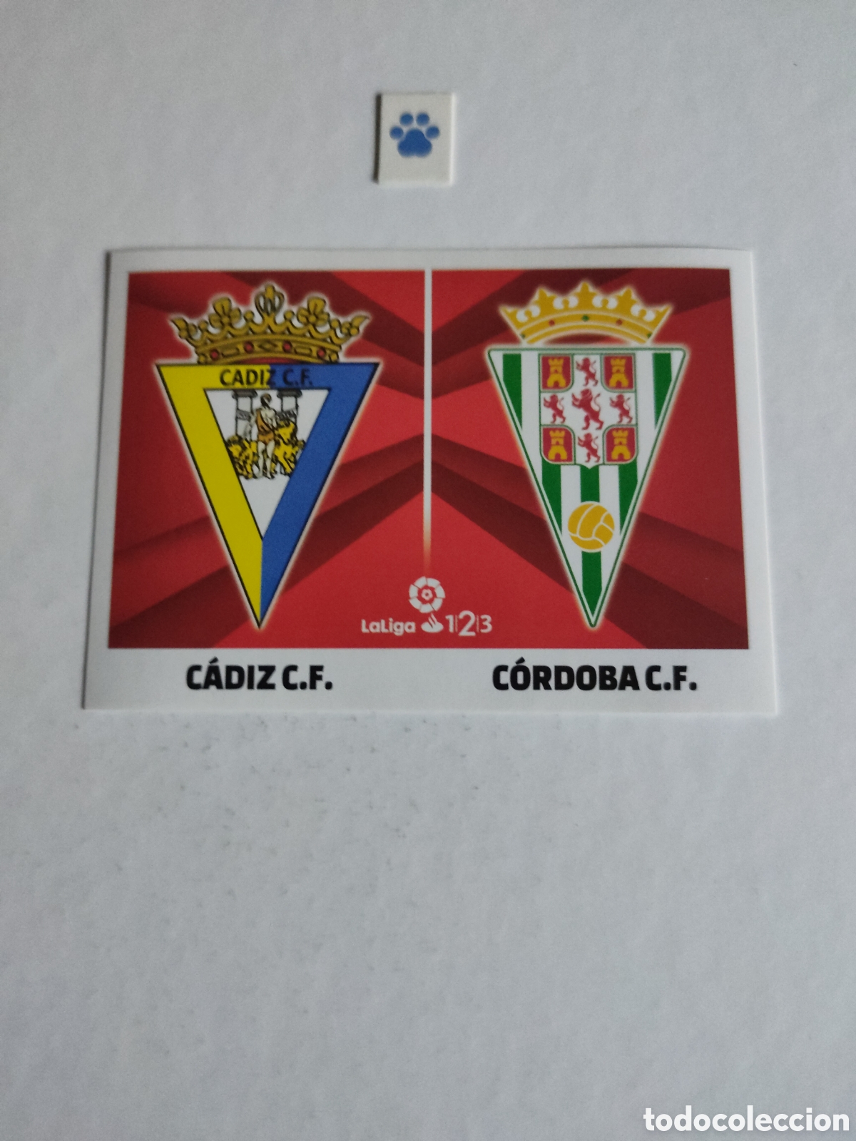 Cromos de F&uacute;tbol: Liga este escudo segunda 3 2017-18 17 18