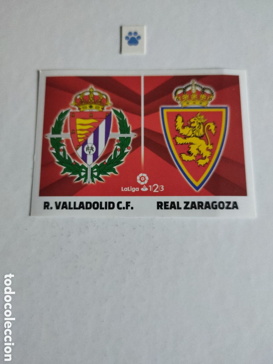 Football Stickers: Liga este escudo segunda 11 2017-18 17 18