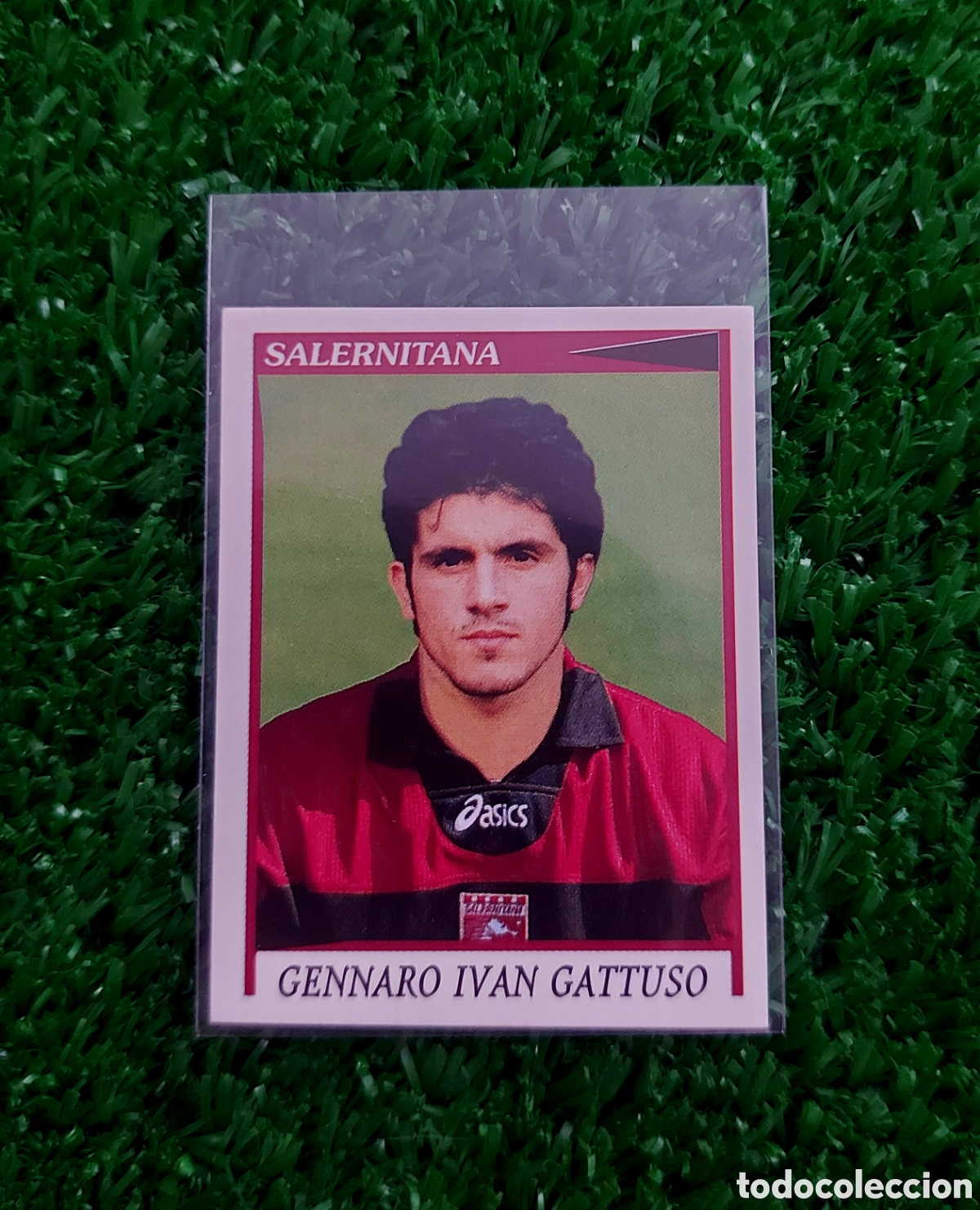 gennaro gattuso #311 (rookie sticker) - panini - Buy Collectible