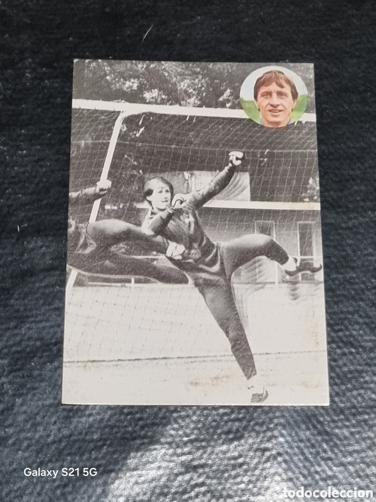 Cromos de F&uacute;tbol: 264 - CROMO APRENDE A JUGAR A F&Uacute;TBOL CON JOHAN CRUYFF