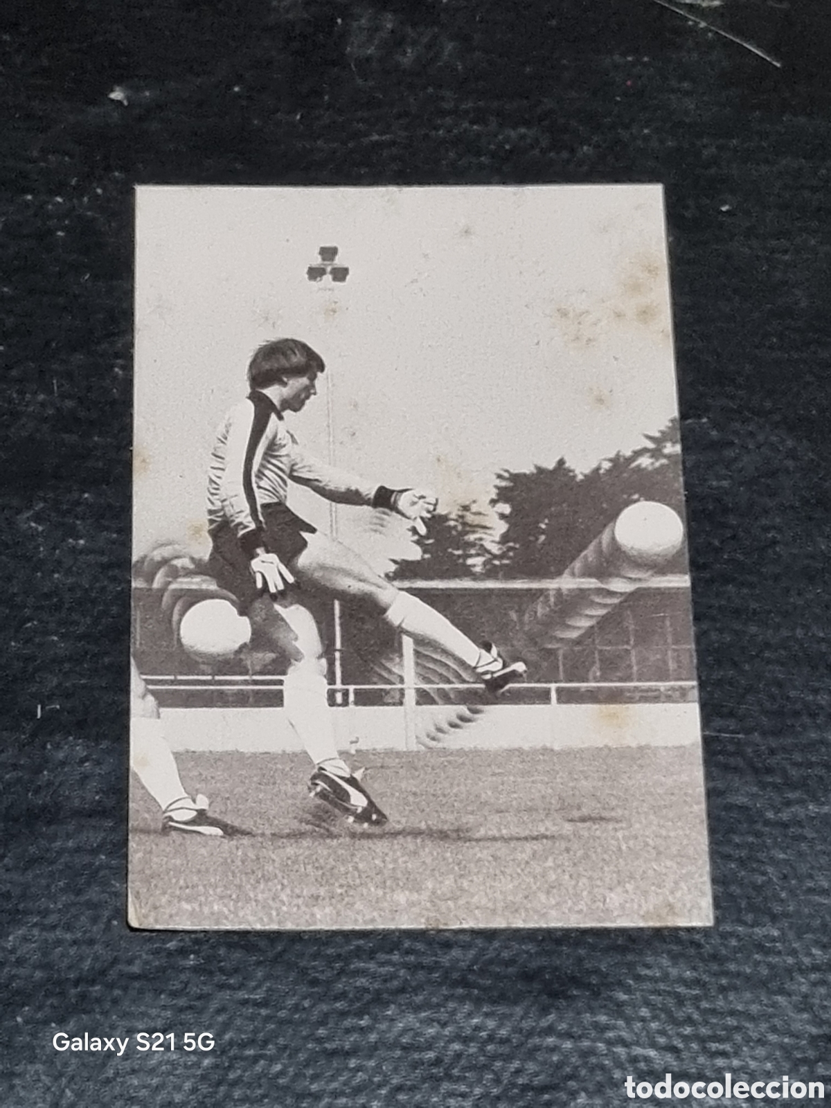 Cromos de F&uacute;tbol: 272 - APRENDE A JUGAR A F&Uacute;TBOL CON JOHAN CRUYFF
