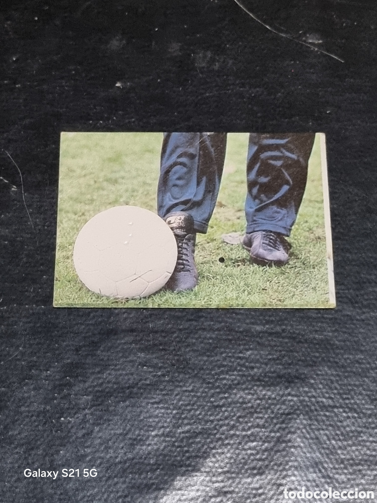 Cromos de F&uacute;tbol: 96 - CROMO APRENDE A JUGAR A F&Uacute;TBOL CON JOHAN CRUYFF