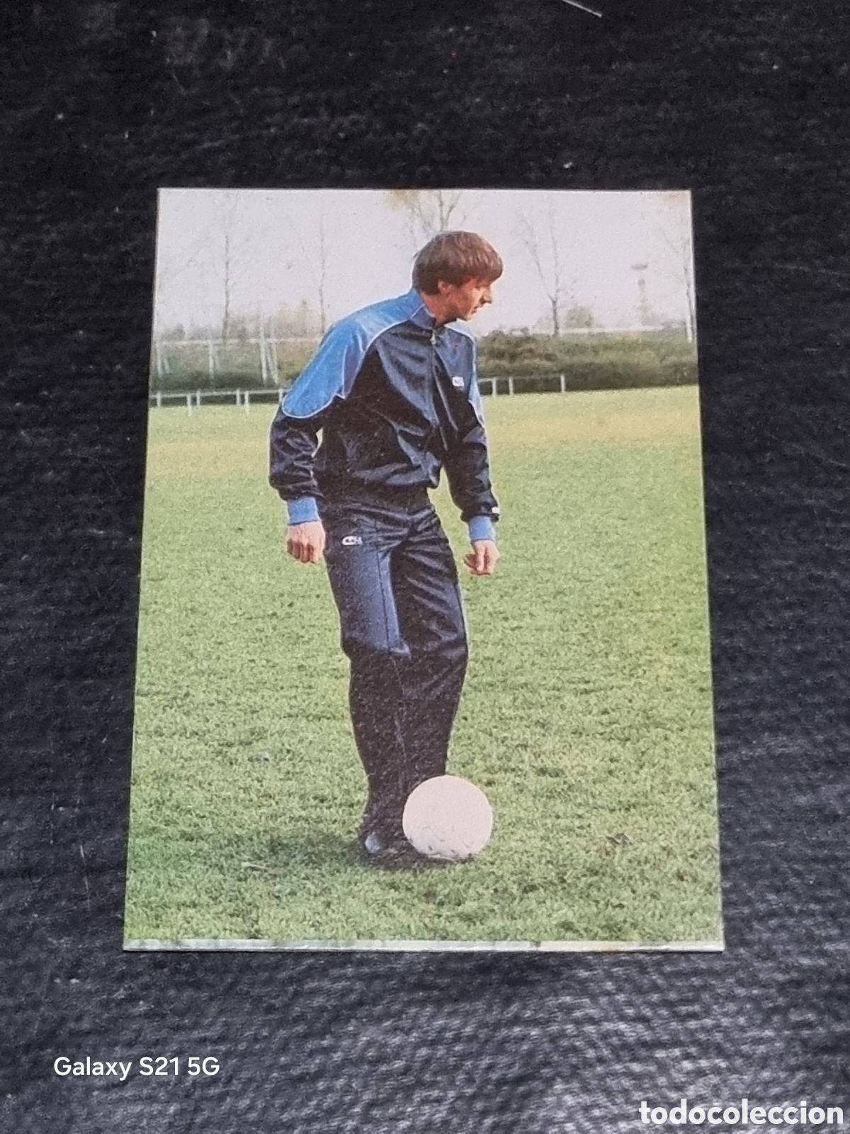 Cromos de F&uacute;tbol: 44 - CROMO APRENDE A JUGAR A F&Uacute;TBOL CON JOHAN CRUYFF