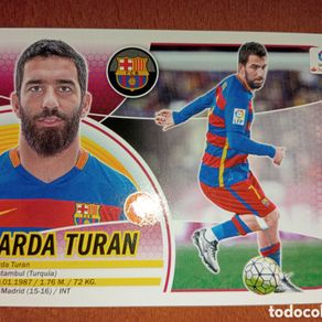 Le FC Barcelone annonce Arda Turan ! - Foot 01 Le FC Barcelone annonce Arda Turan ! - Foot 01