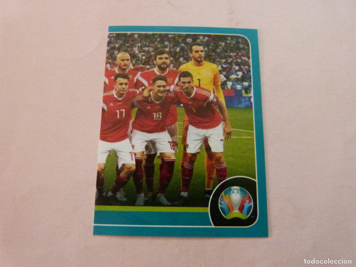 Cartes &agrave; collectionner de Football: CROMO FUTBOL SELECCION PORTUGAL SIN PEGAR N&ordm; 3 PREVIEW EURO EUROCOPA 2020 PANINI