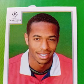 35 - FRANCK SILVESTRE - PANINI SUPERFOOT 1998/99 35 - FRANCK SILVESTRE - PANINI SUPERFOOT 1998/99
