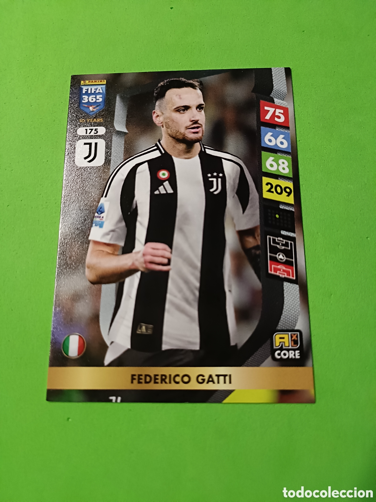 Cromos de F&uacute;tbol: PANINI Adrenalyn XL FIFA 365 2024 2025 24 25 - 175 Gatti
