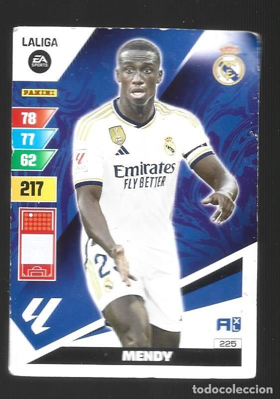 Cromos de F&uacute;tbol: 1 cromo de futbol adrenelyn la liga 2013-2024 4/11