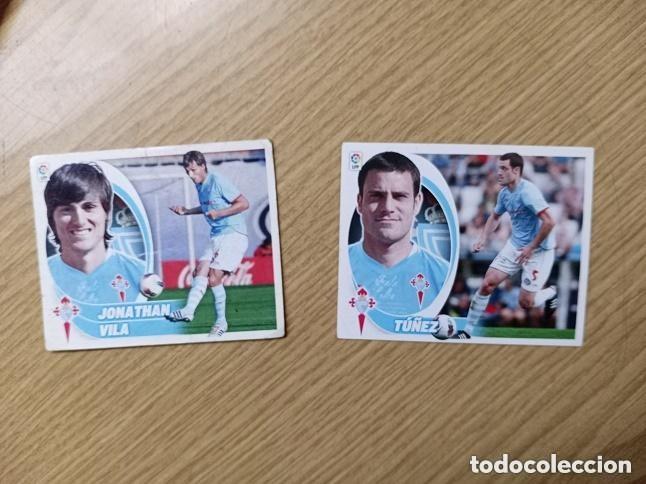 Cromos de f&uacute;tbol: 2012-2013 - Celta de Vigo -- Jonathan Vila - Tu&ntilde;ez - Foto 1
