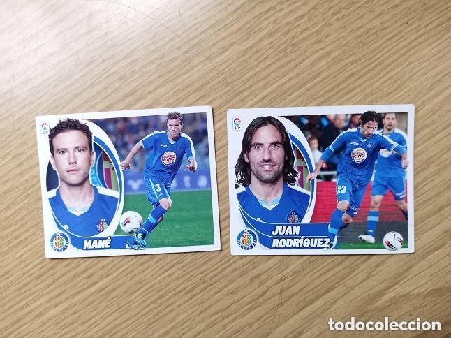 Cromos de f&uacute;tbol: 2012-2013 - Getafe -- Mane - Juan Rodriguez - Foto 1