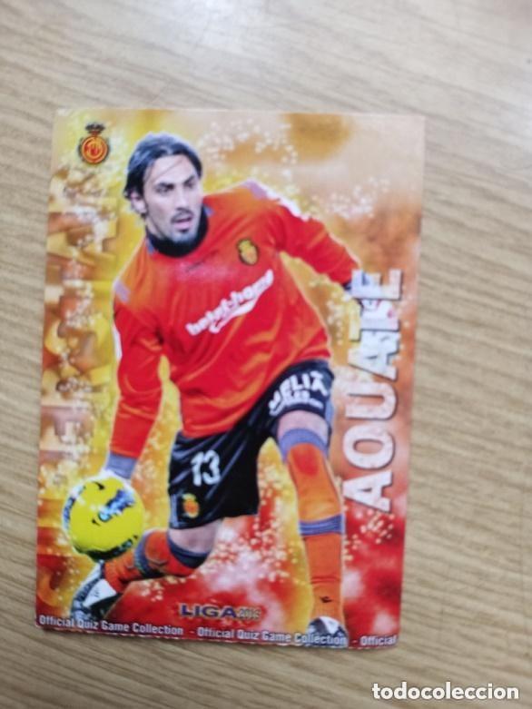 Cromos de f&uacute;tbol: 2012-2013 - Mallorca -- AOUATE - Foto 1