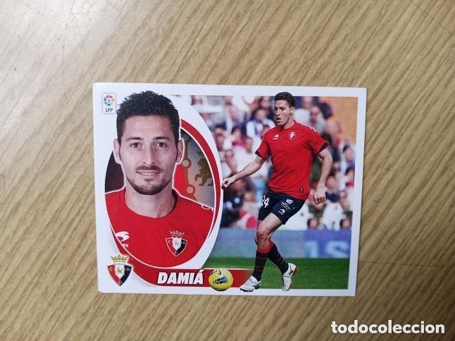 Cromos de f&uacute;tbol: 2012-2013 - Osasuna -- Damia - Foto 1
