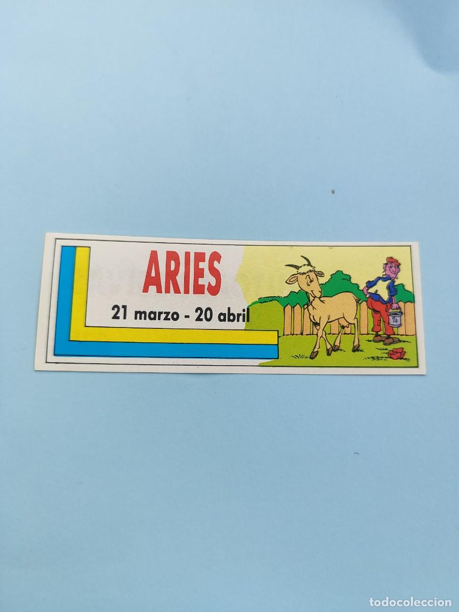 Cromos de f&uacute;tbol: 175 AUTOADHESIVAS COMICROMO - ARIES -- SIN PEGAR 91 1991 - Foto 1