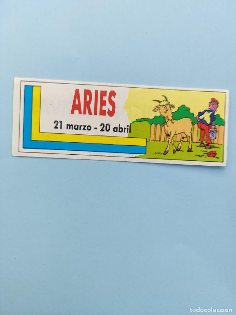 Cromos de f&uacute;tbol: 175 AUTOADHESIVAS COMICROMO - ARIES -- SIN PEGAR 91 1991 - Foto 1