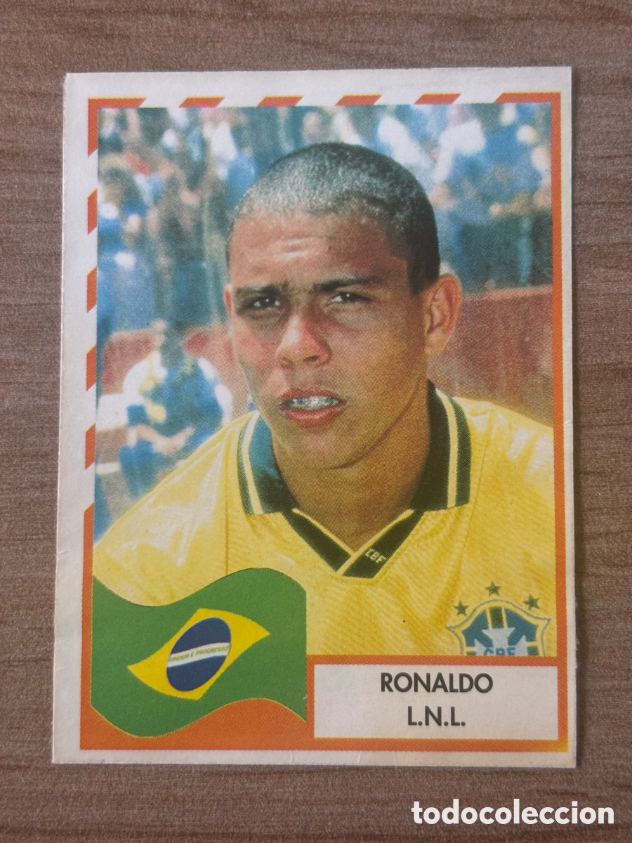 洋楽 [CD] BRAZIL SELECTION / YOSHIHIRO OKINO ronaldo nazario rookie nº 59 brasil seleccion b - Compra venta en