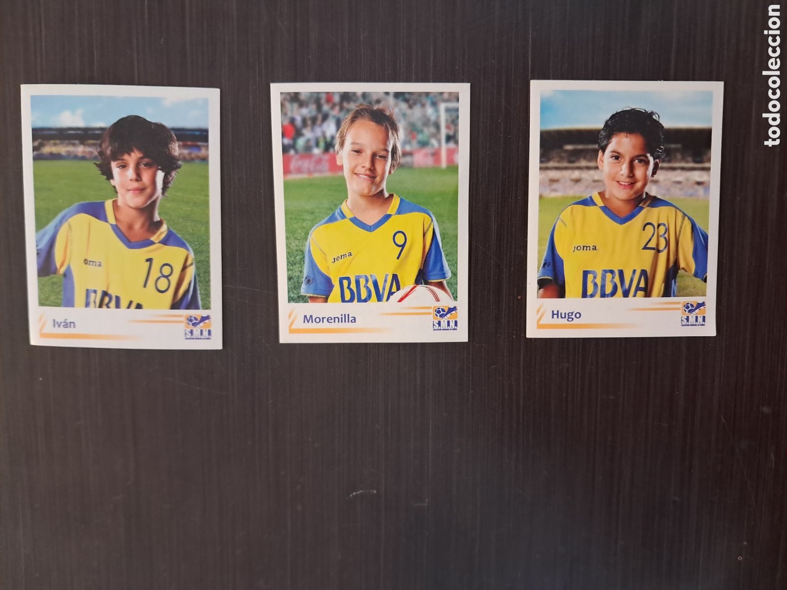 Cromos de f&uacute;tbol: Cromos futbol, exclusivos, dif&iacute;ciles de &rdquo;el sue&ntilde;o de Ivan&rdquo;Liga 2012-13