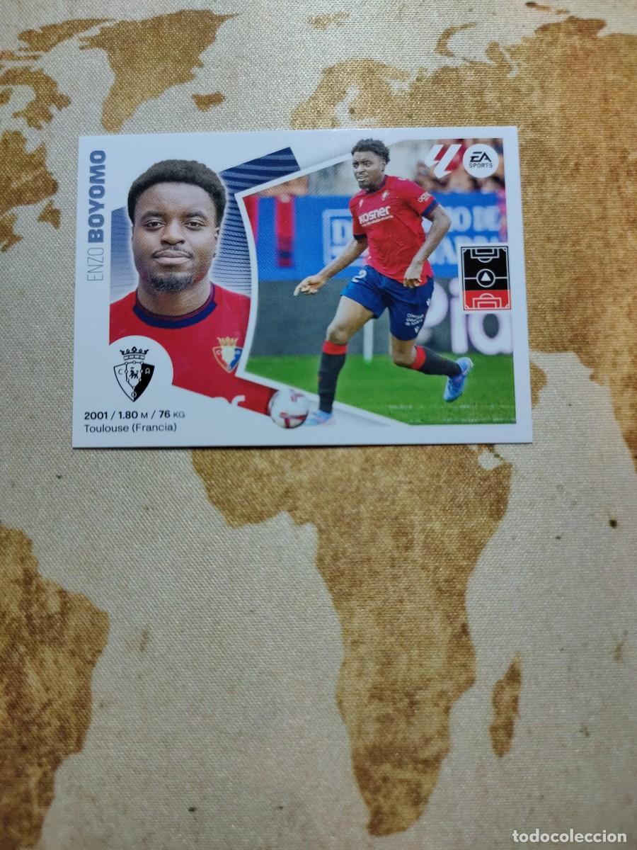 Figurine di Calcio: Liga Este Fichaje 48 BOYOMO 2024-25 24 25