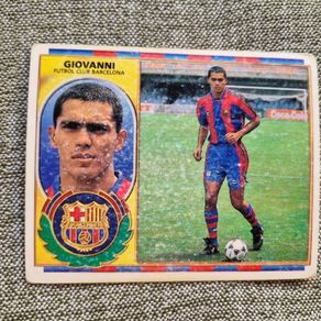 nº 17 giovanni - mundicromo - fichas de la liga - Compra venta en nº 17 giovanni - mundicromo - fichas de la liga - Compra venta en
