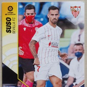 1994-95 Mundicromo Las Fichas de la Liga Soccer 1994-95 Mundicromo Las Fichas de la Liga Soccer