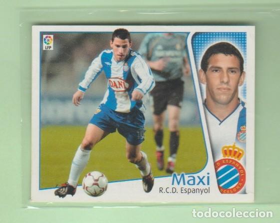 Cromos de f&uacute;tbol: EDICIONES ESTE 2004 2005 R.C.D ESPANYOL MAXI 04 05 - Foto 1