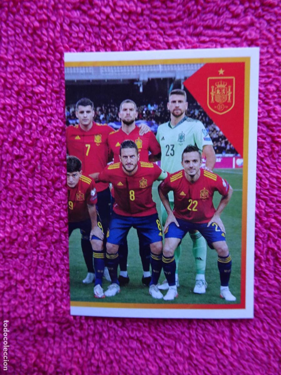 Cromos de f&uacute;tbol: los idolos de la roja 4 alineaci&oacute;n cracks mundiales supermercados carrefour 2022 panini