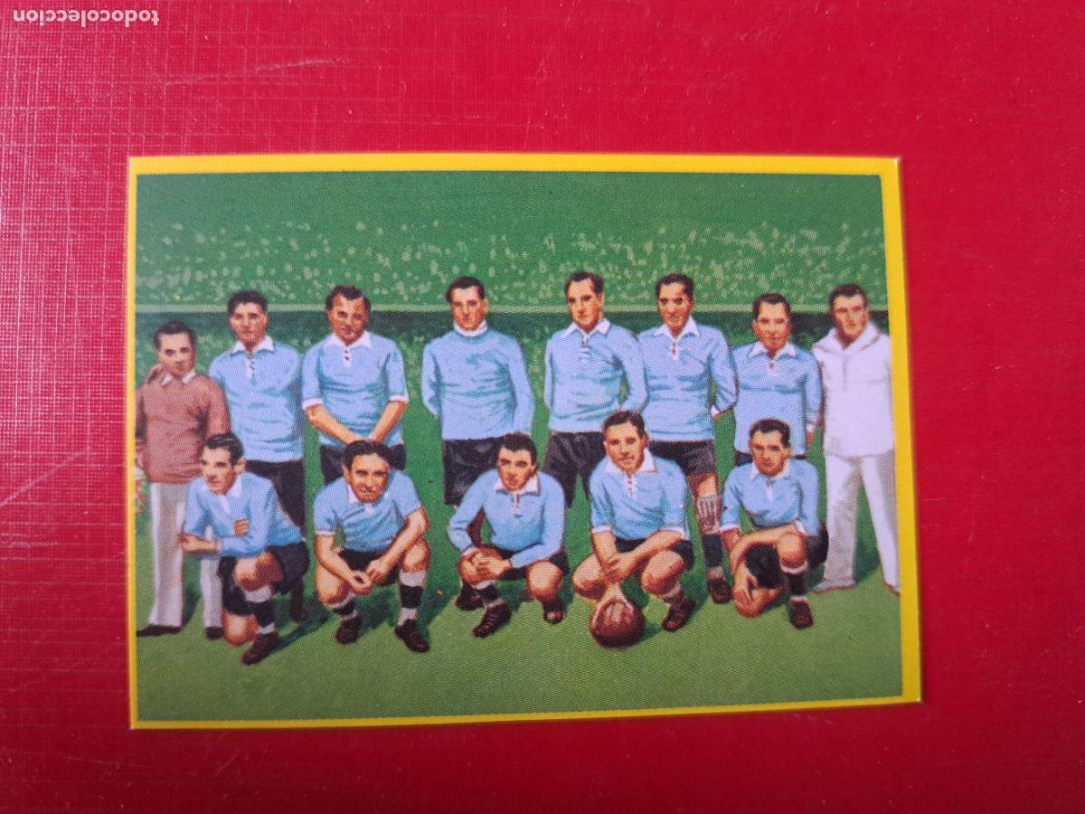 Cromos de F&uacute;tbol: XX FUTBOL EN ACCION DANONE MUNDIAL 82 N&ordm; 13 NUNCA PEGADO