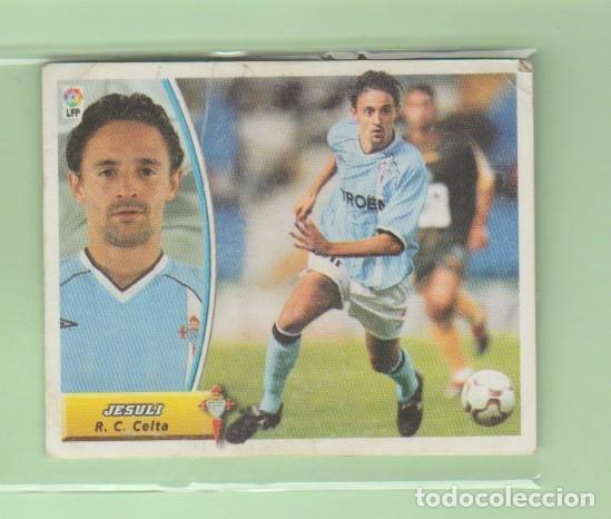 Cromos de f&uacute;tbol: EDICIONES ESTE 2003 2004 CELTA DE VIGO JESULI 03 04 - Foto 1