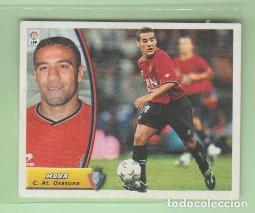 Cromos de f&uacute;tbol: EDICIONES ESTE 2003 2004 C.AT OSASUNA MOHA 03 04 - Foto 1