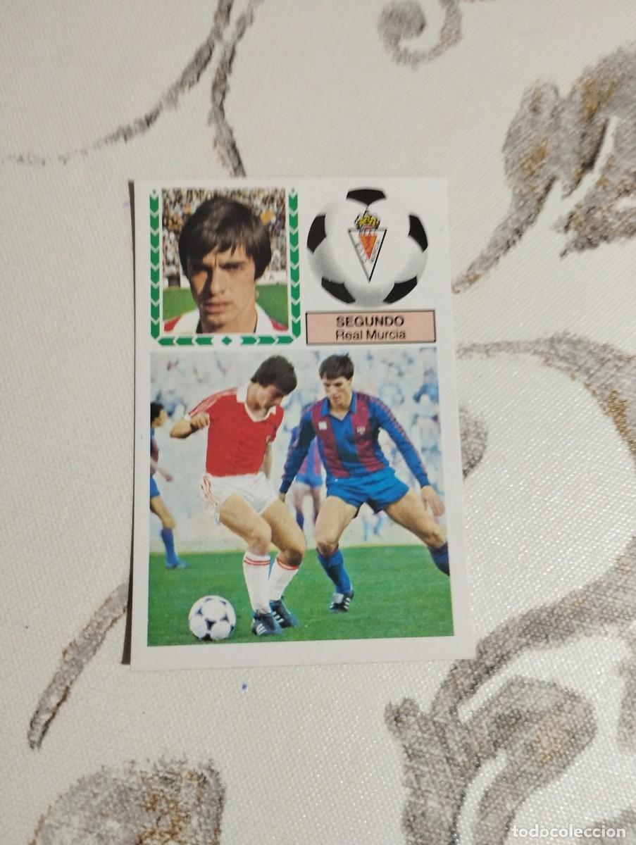 Cartes &agrave; collectionner de Football: Cromos Ediciones este 83/84 1983/1984 fichaje 38 segundo sin pegar