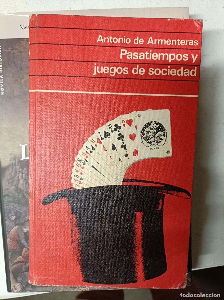 Cromos de F&uacute;tbol: Libro pasatiempos y juegos de sociedad