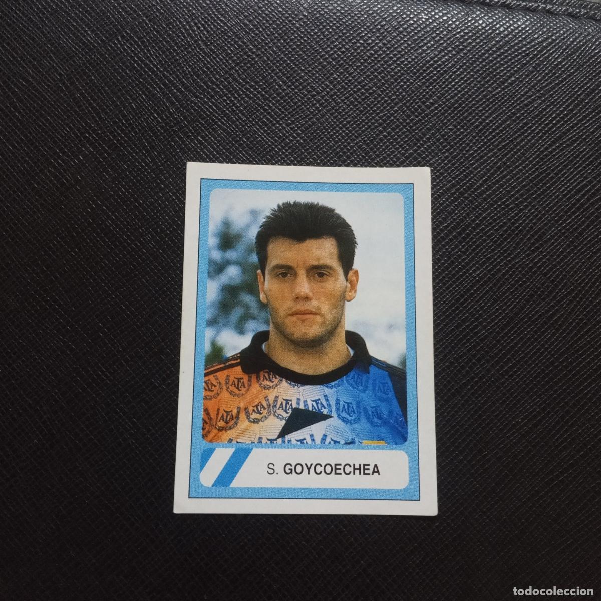 Cromos de Futebol: 31 GOYCOECHEA ARGENTINA - 1994 ESTADIO MUNDIAL USA CROMO FUTBOL 94 - SIN PEGAR - A41 PG11