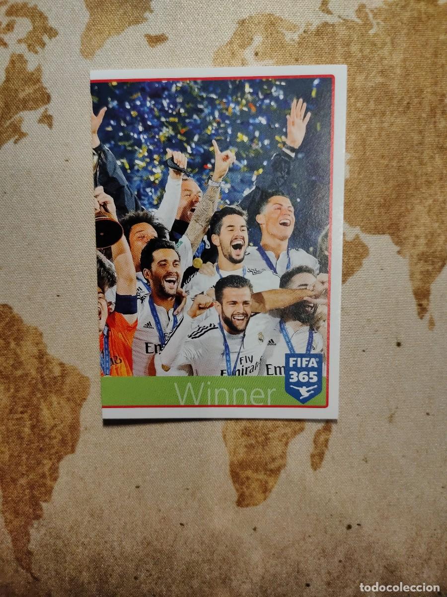 Cromos de f&uacute;tbol: FIFA 365 32 2015-16 15 16 - Foto 1