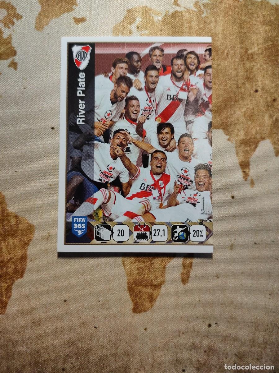 Figurine di Calcio: FIFA 365 117 2015-16 15 16