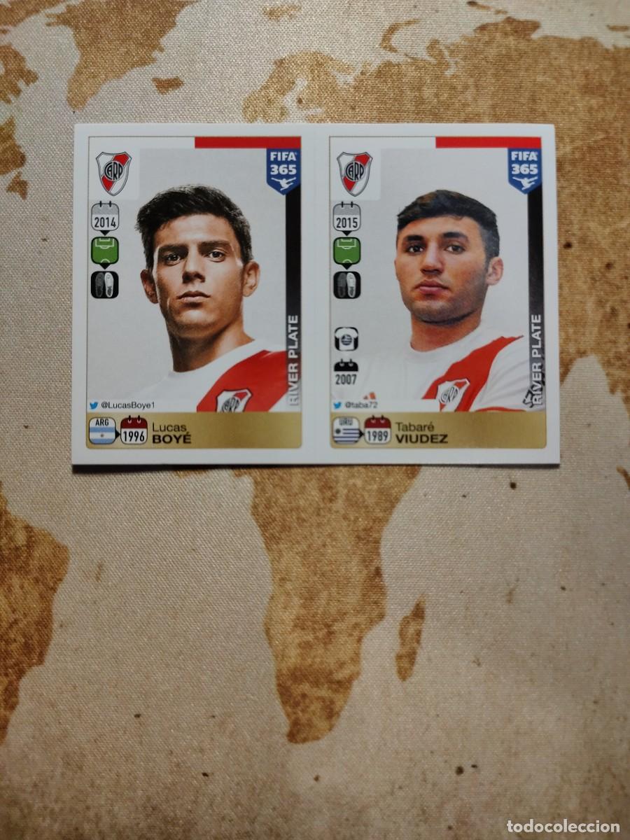 Cromos de Futebol: FIFA 365 129/130 2015-16 15 16