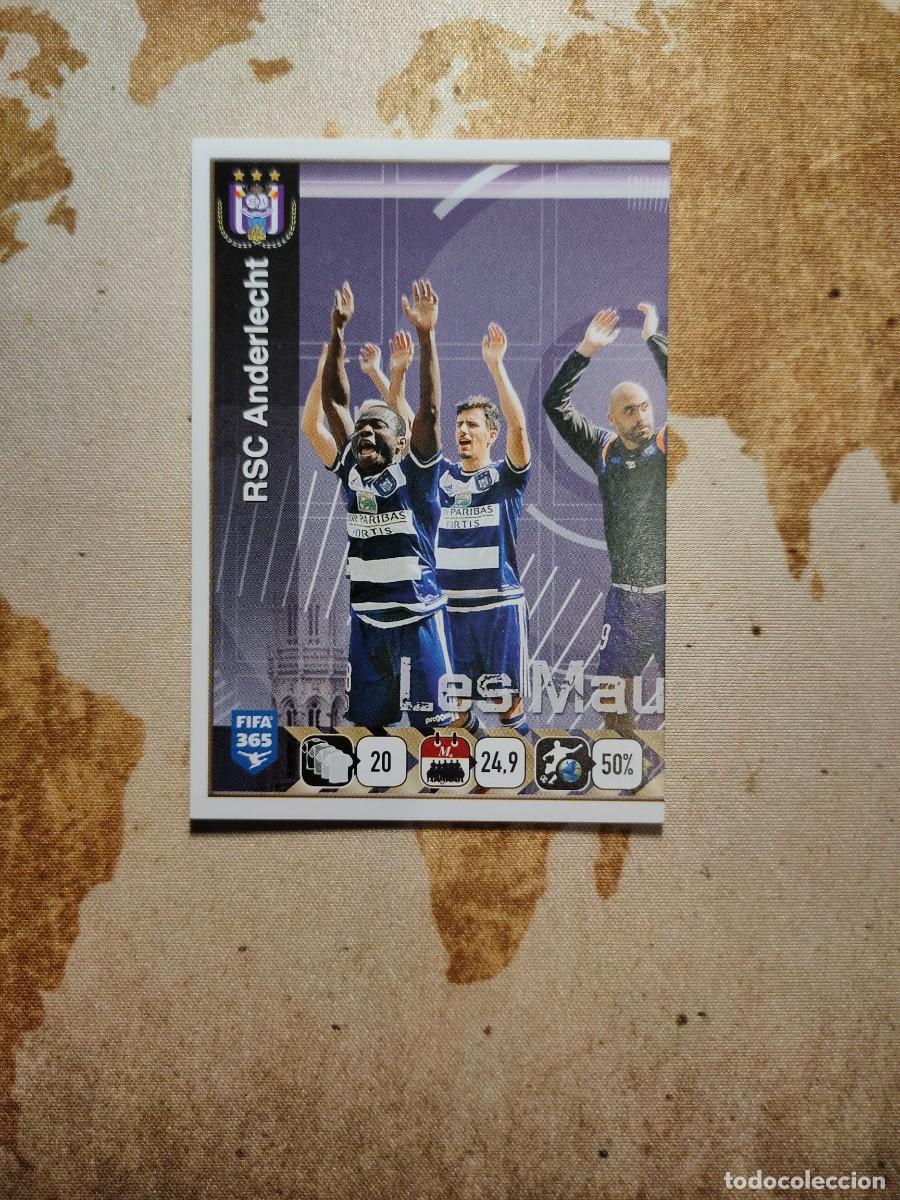 Cromos de f&uacute;tbol: FIFA 365 147 2015-16 15 16 - Foto 1