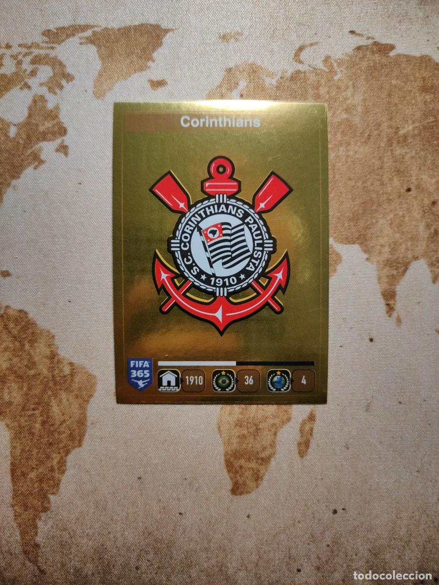 Fu&szlig;ball-Sticker: FIFA 365 161 2015-16 15 16