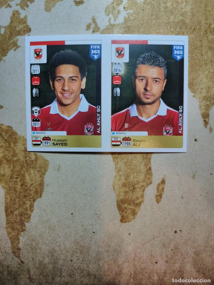 Cartes &agrave; collectionner de Football: FIFA 365 288/289 2015-16 15 16