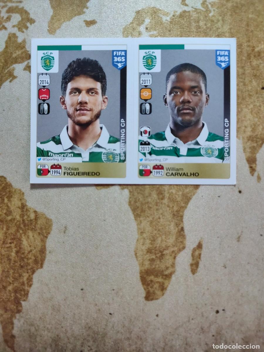 Figurine di Calcio: FIFA 365 S70/S71 2015-16 15 16