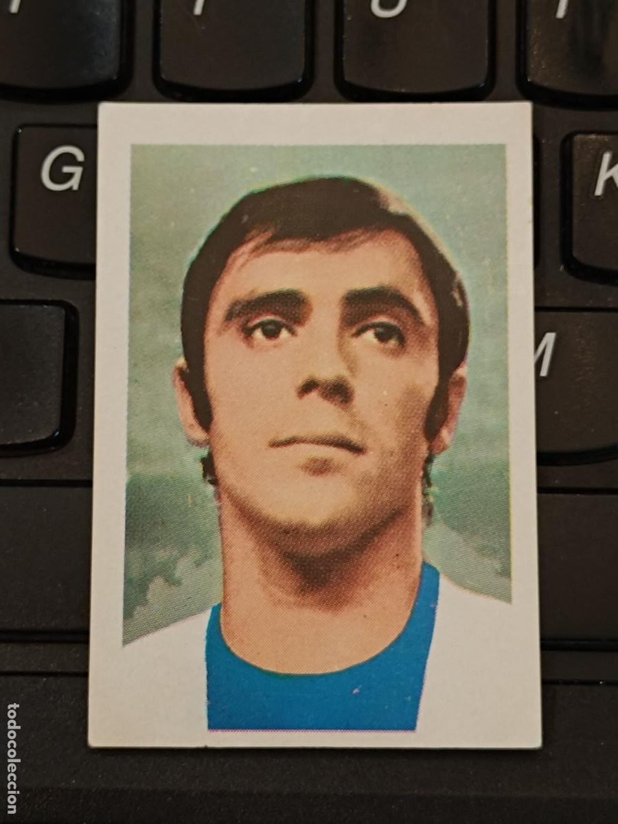 Figurine di Calcio: CROMO FHER 1977 78 77 78 NUNCA PEGADO QUIQUE