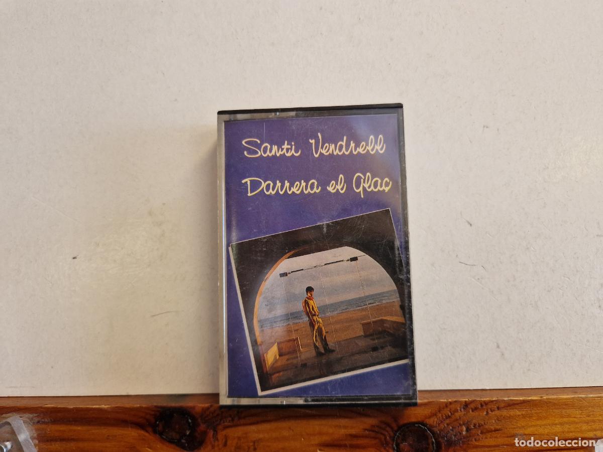 Cromos de f&uacute;tbol: CASETE. SANTIT VENDRELL. DARRERA EL GLAC - Foto 1
