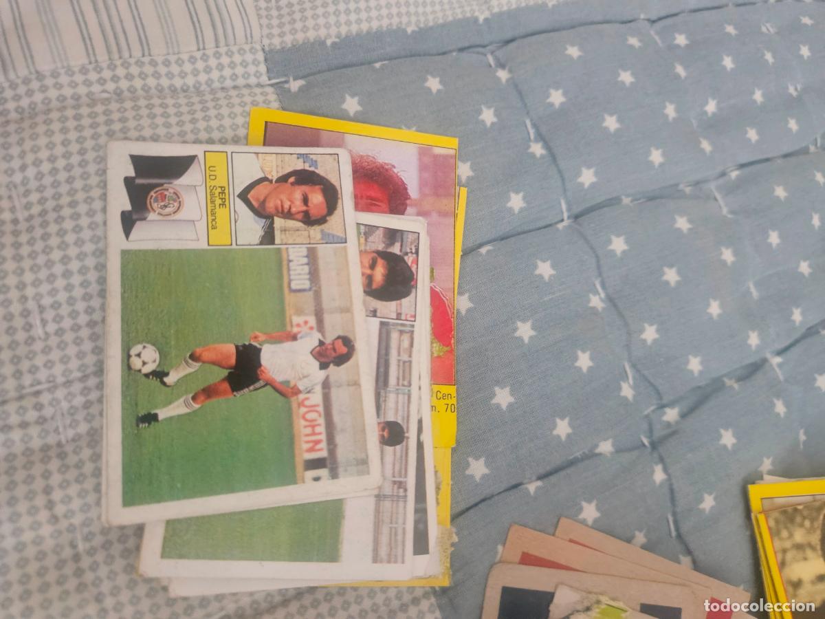 Fu&szlig;ball-Sticker: pepe debajo corchado despegado este 1982 1983 82 83