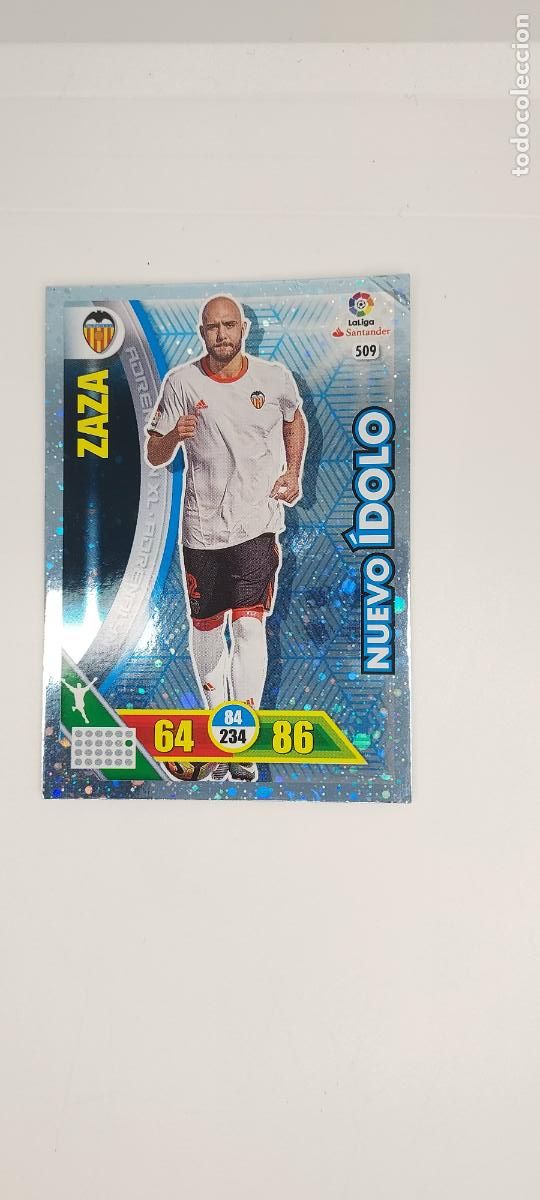 Football Stickers: ADRENALYN PANINI 2016 17 IDOLO ZAZA
