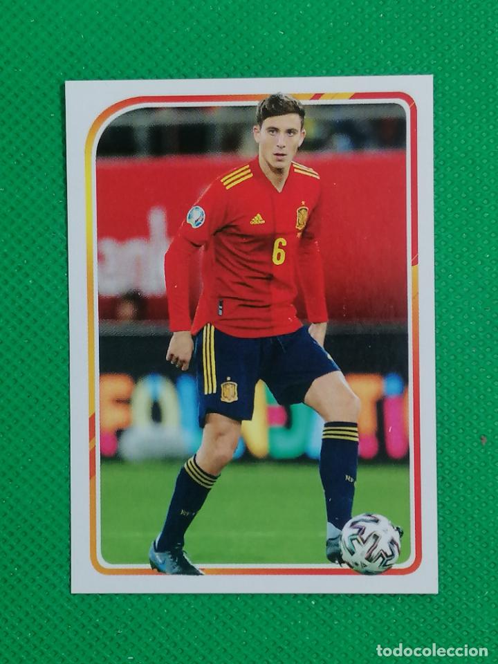 Cromos de f&uacute;tbol: 30 PAU TORRES EL ALBUM DE LA SELECCION ESPA&Ntilde;OLA 2020 CARREFOUR PANINI