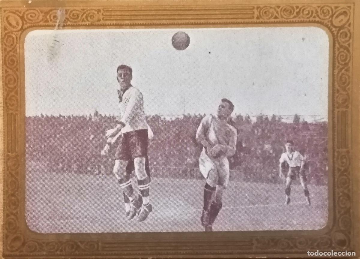 Fu&szlig;ball-Sticker: Cromo de f&uacute;tbol chocolates Torras - n&ordm; 15 grandjanski - europa - a&ntilde;o 1920