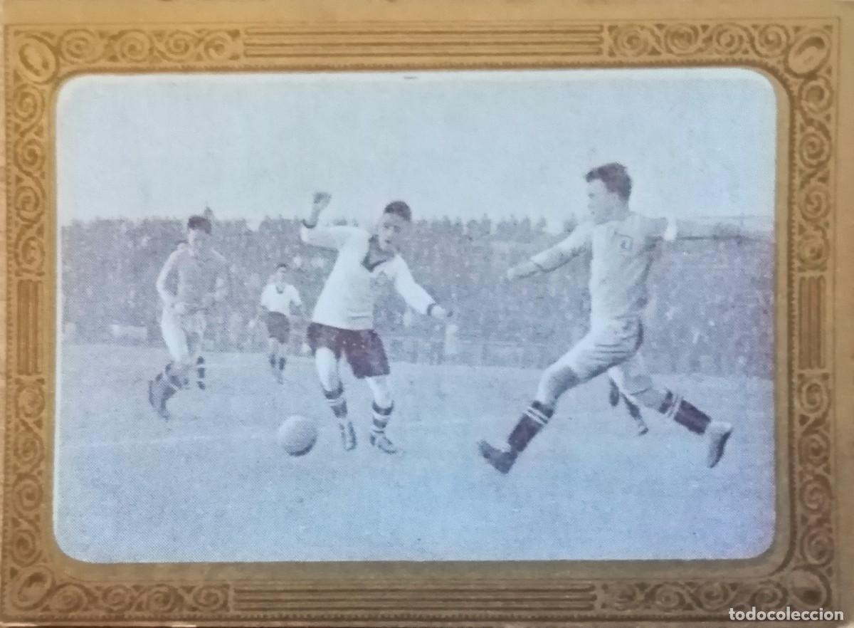 Fu&szlig;ball-Sticker: Cromo de f&uacute;tbol chocolates Torras - n&ordm; 17 grandjanski - europa - a&ntilde;o 1920