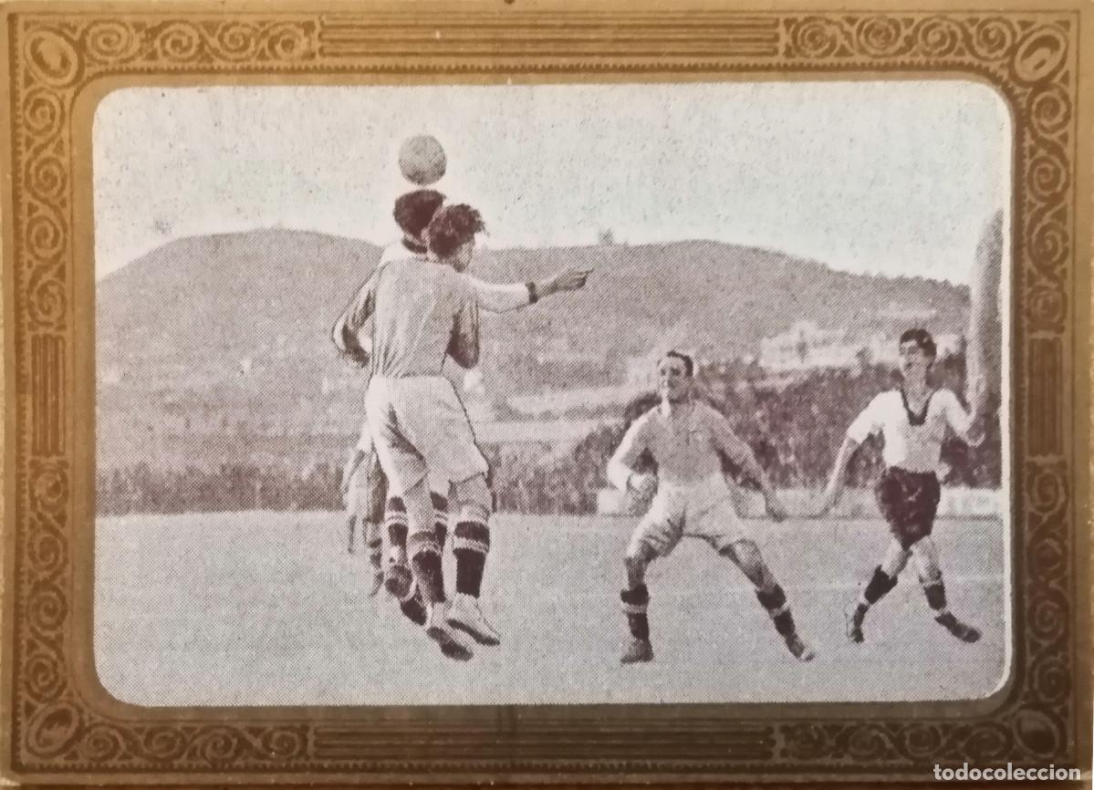 Fu&szlig;ball-Sticker: Cromo de f&uacute;tbol chocolates Torras - n&ordm; 16 grandjanski - europa - a&ntilde;o 1920