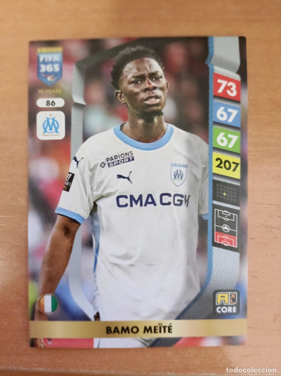 Figurine di Calcio: bamo meite, adrenalyn fifa 2025