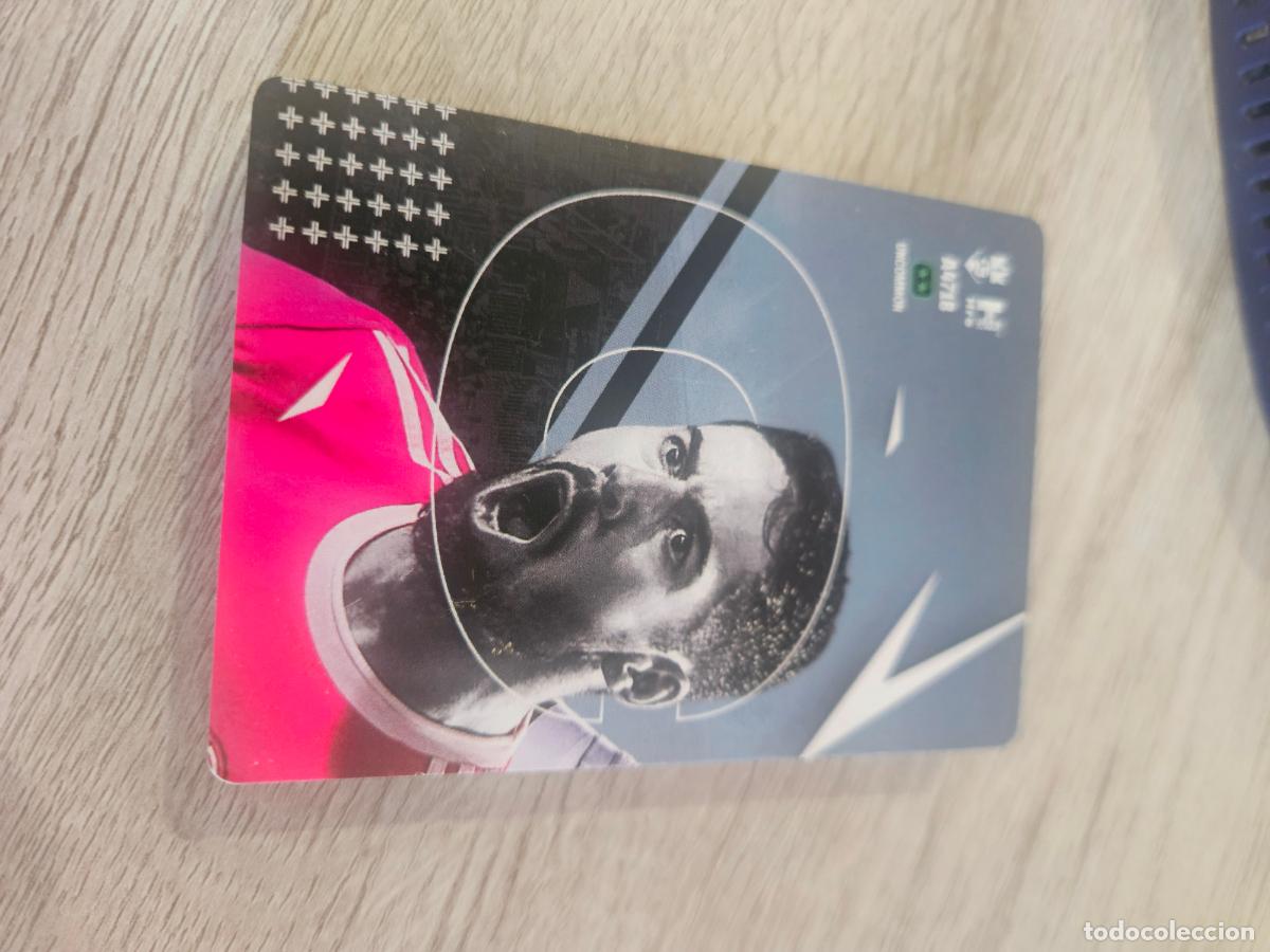 Cromos de Futebol: a4718 kings league coleccion primera sin pegar nuevo