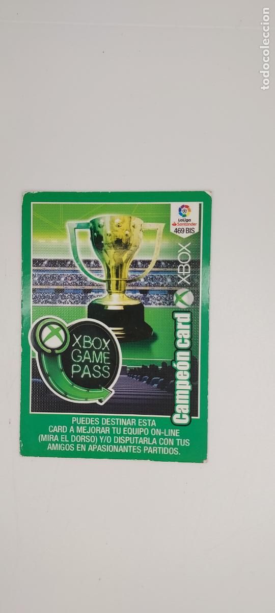 Cartes &agrave; collectionner de Football: ADRENALYN PANINI 2018 19 CAMPEON CARD